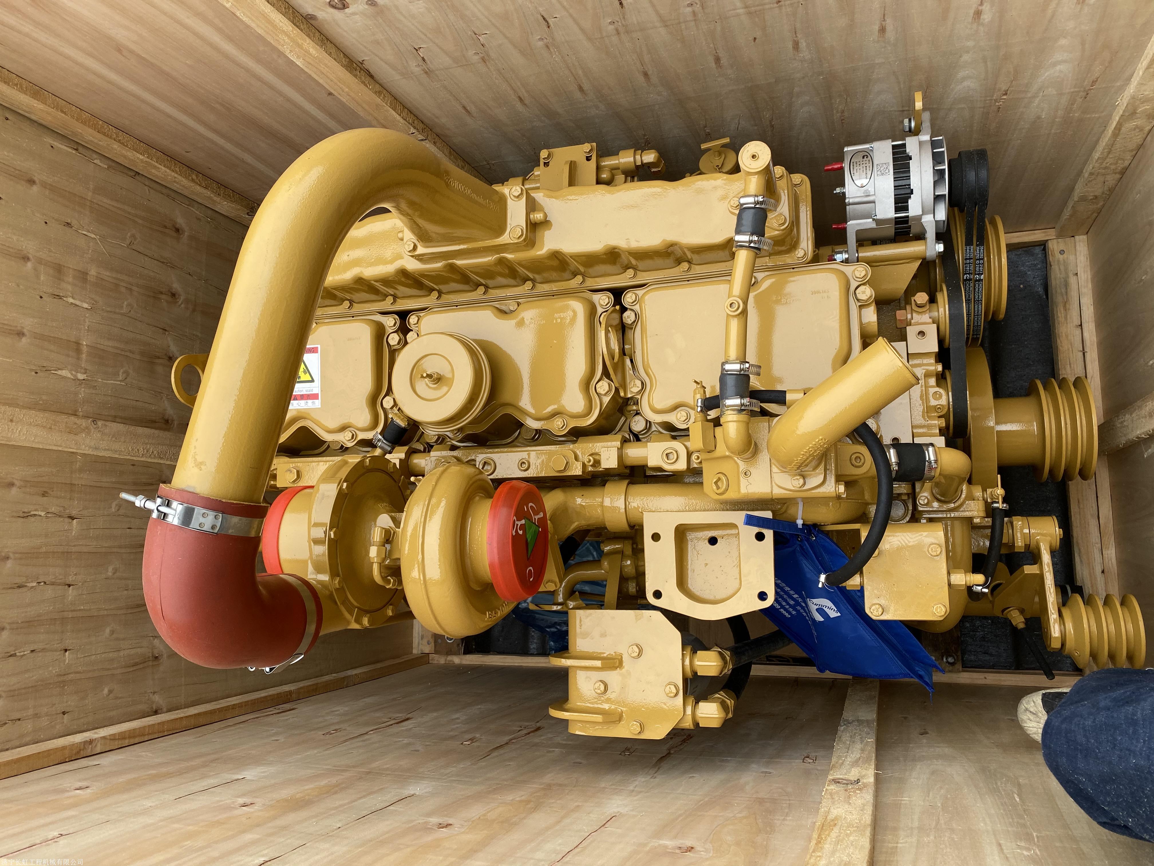 山推sd32推土机 康明斯nt855-c360发动机总成 现货供应 原装