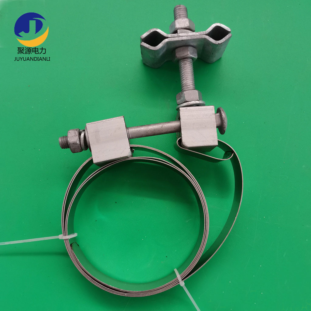 光缆引下线夹不锈钢卡光缆夹具