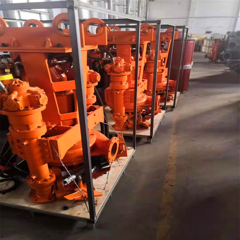 液压泥浆泵、挖掘机砂浆泵、KSY300-24抽渣泵