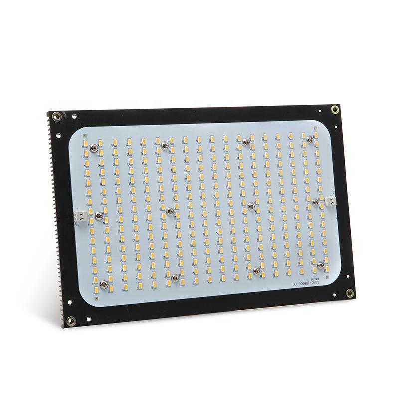 德贝加经典量子板植物生长灯150w加红光种植补光灯板