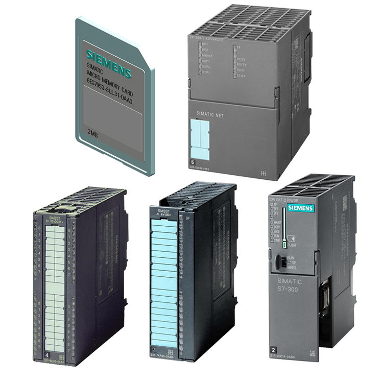 西门子s7300通讯模块6es73921aj001ab0