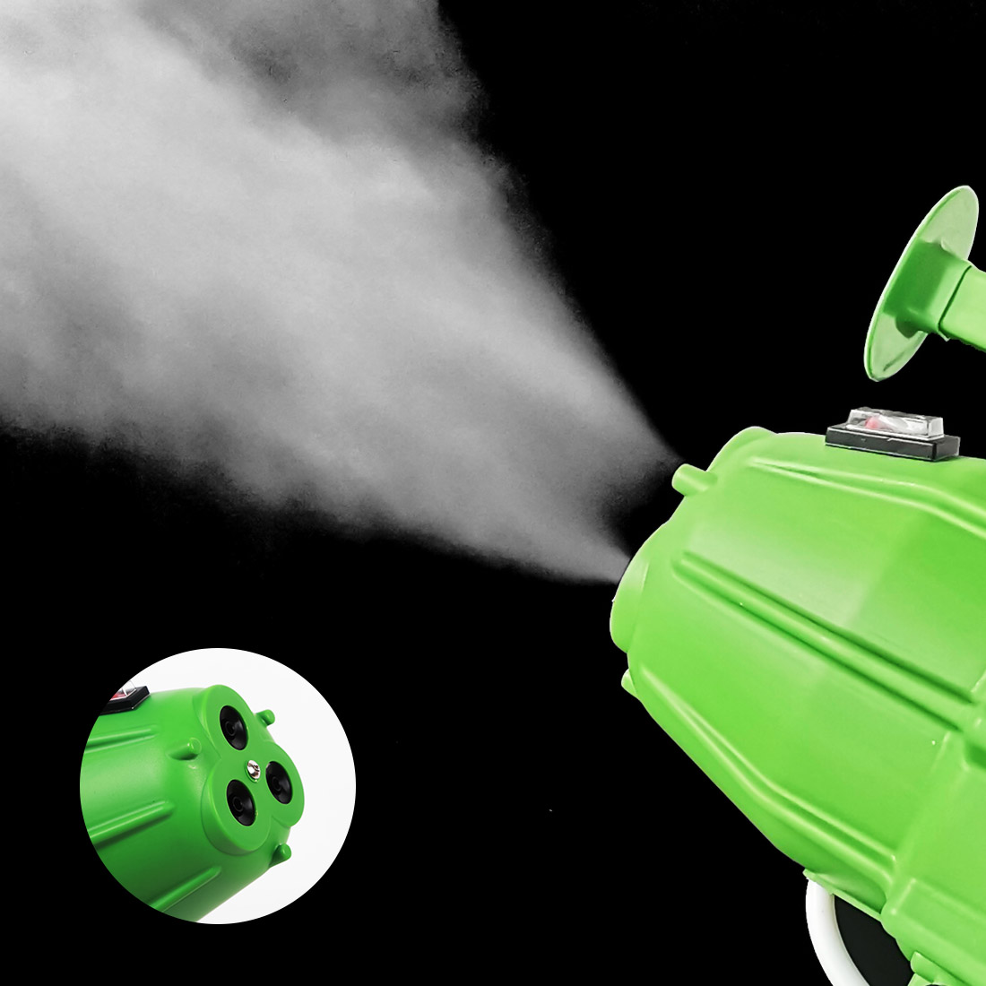 室内防疫超低容量电动喷雾器5l喷雾器手提式喷雾器