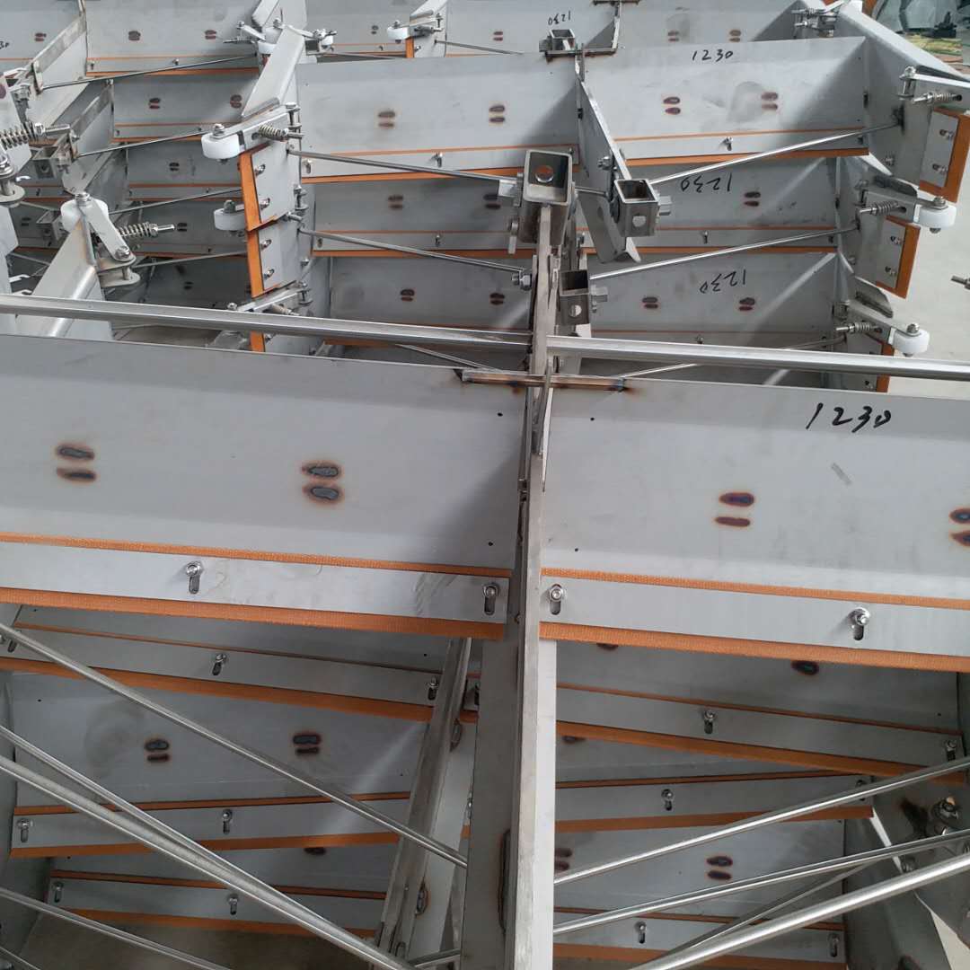 优质养猪刮粪机 养猪设备刮粪机 猪舍清粪机 质量保障