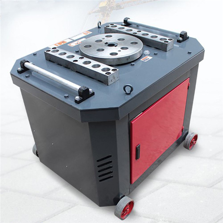 唐山立式数控二机头弯曲机