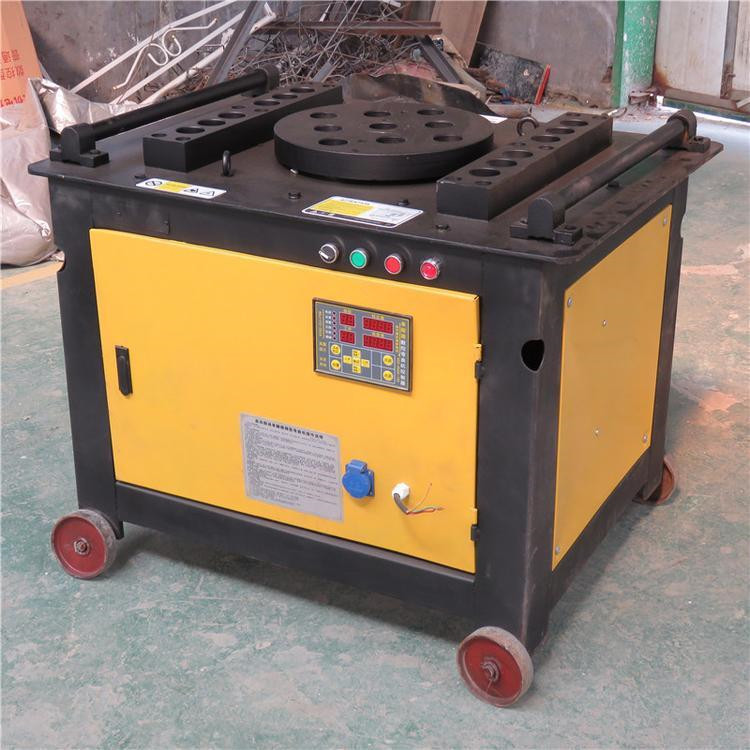 佛山全自动五机头弯曲机