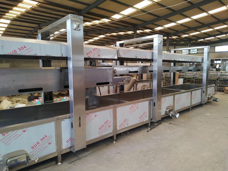 鱼片包冰机器加工鱼片包冰机器鱼片包冰设备价格