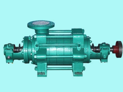 清水泵D46-30*3卧式多级离心泵