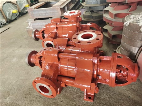 D卧式离心泵85-45*9