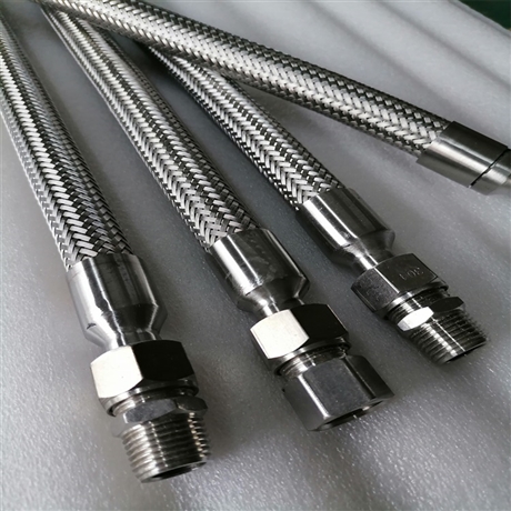 阜阳dn16不锈钢防爆挠性连接管 bng防爆软管厂家现货