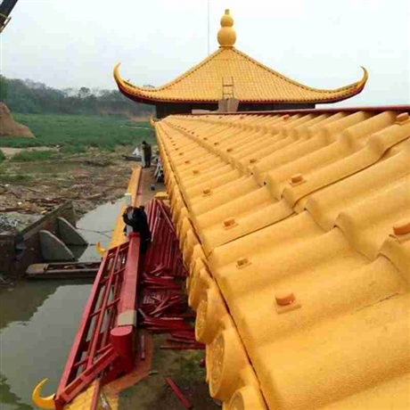 树脂合成主瓦厂家