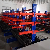 钢筋架 钻头架 型材架悬臂货架