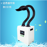 工业激光打标雕刻净化器 过滤设备 烙铁焊烟处理器