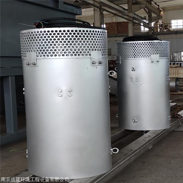 TQB推流曝气机 曝气搅拌机 污水曝气设备 曝气充氧设备