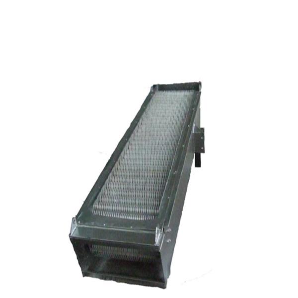 南京远蓝 GSHZ型回转式格栅除污机 残渣分离格栅除污机型号定做