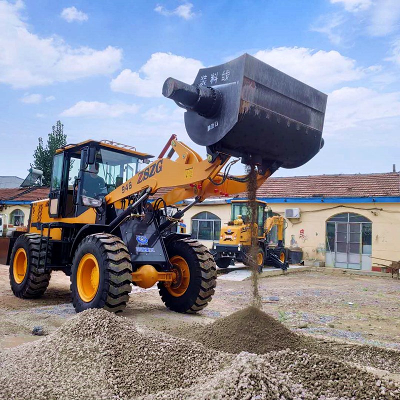 全自动搅拌铲车全品上新a