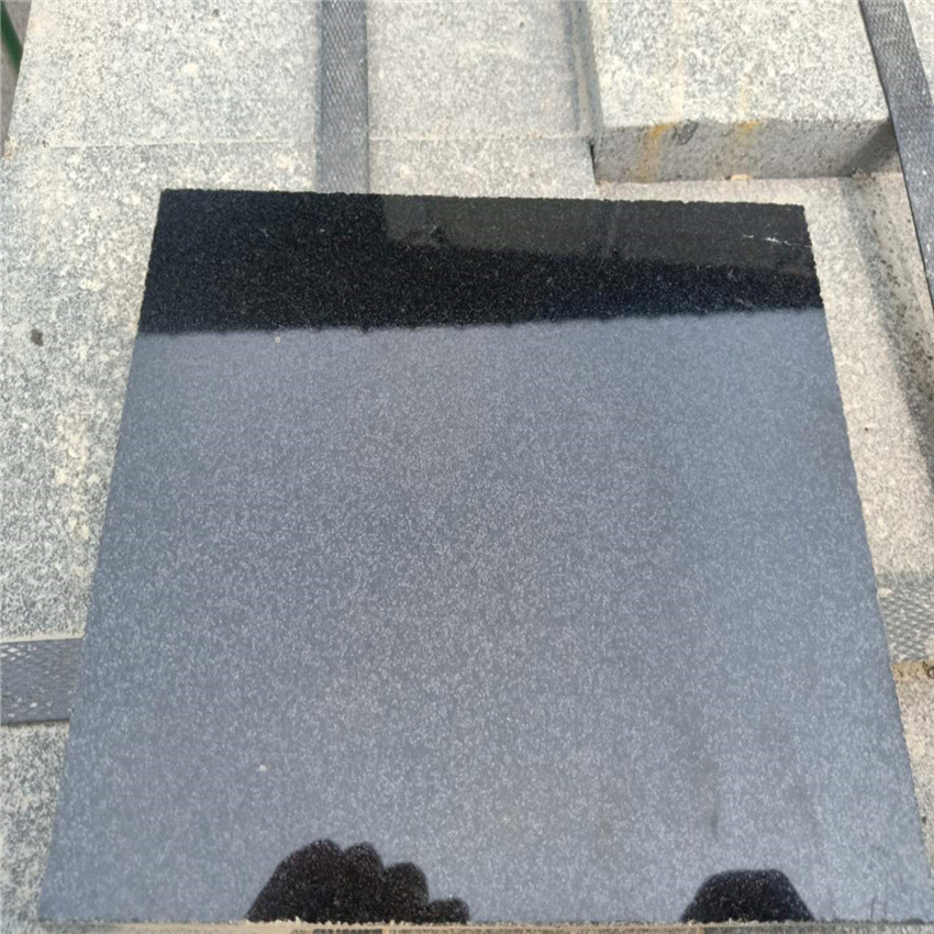 中国黑光面 黑色大理石批发