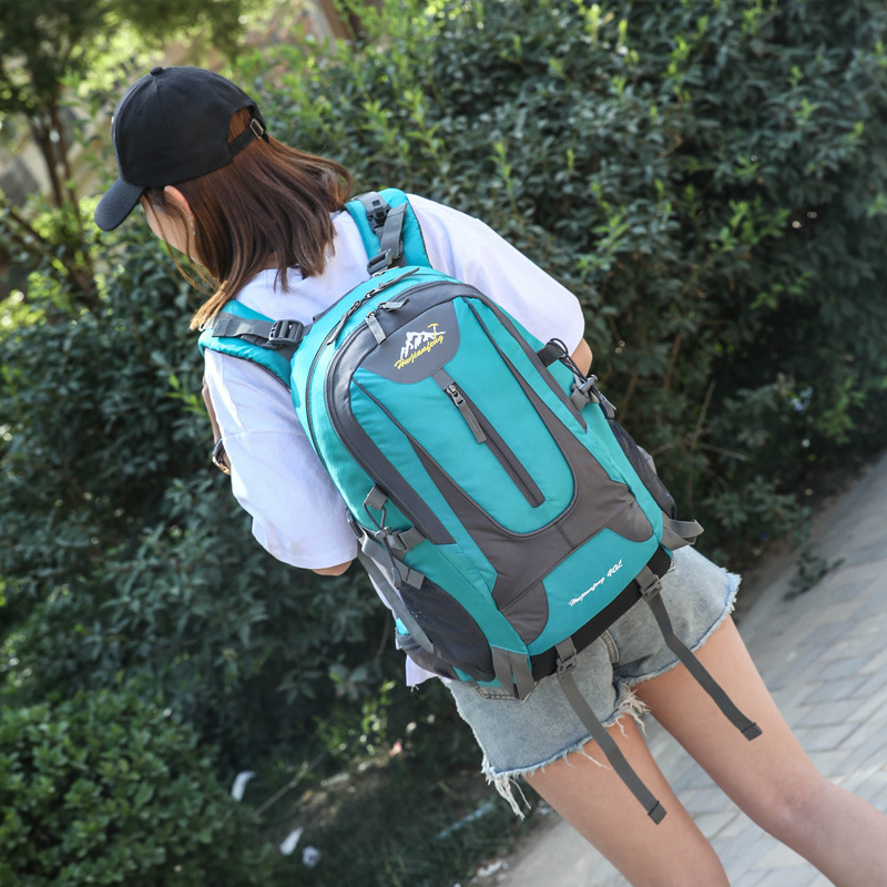 登山包运动背包广告 背包礼品 背包户外背包 背包定制