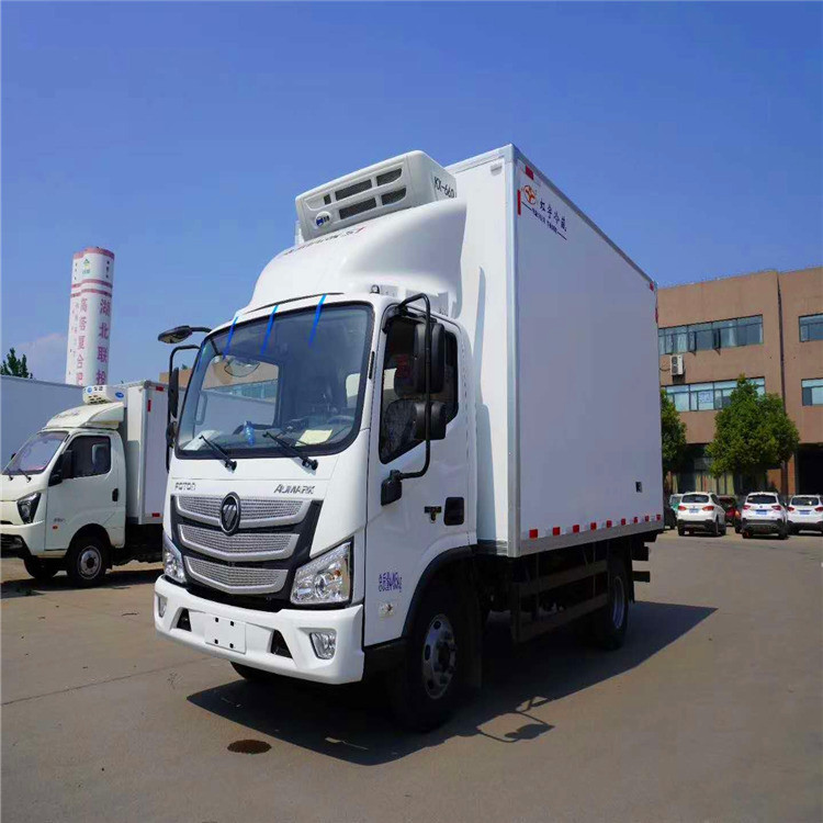 冷藏车总搜索量682今日预计曝光量58