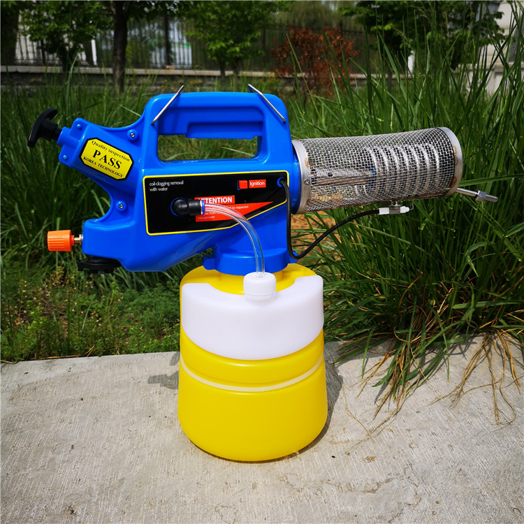 脉冲式小型烟雾机 大棚杀虫专用烟雾机 包邮