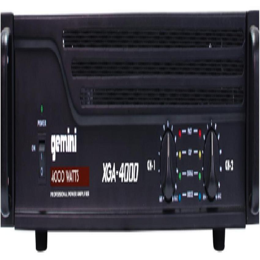 Gemini    XGA4000   播放器供应商
