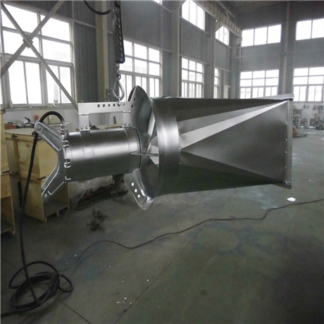 远蓝 节能型潜水搅拌机 潜水搅拌机效果节能双丰收 潜水搅拌机厂家