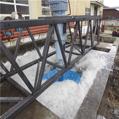 远蓝ds倒伞型立式表面曝气机倒伞表面曝气机38充氧量倒伞曝气机