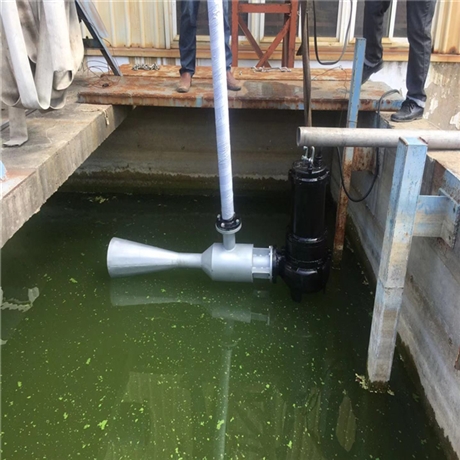 南京远蓝 潜水曝气搅拌机 潜水曝气机厂家 潜水曝气机定做