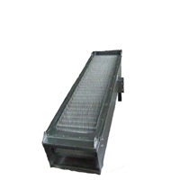 南京远蓝 GSHZ型回转式格栅除污机 残渣分离格栅除污机型号定做