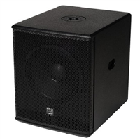 Gemini   GVX-SUB12P   音响报价