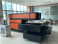 天津激光刀模切割机-激光头随动高低