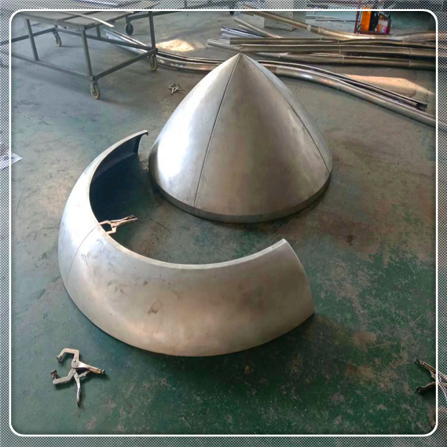 双曲铝板的全称又叫双曲铝单板