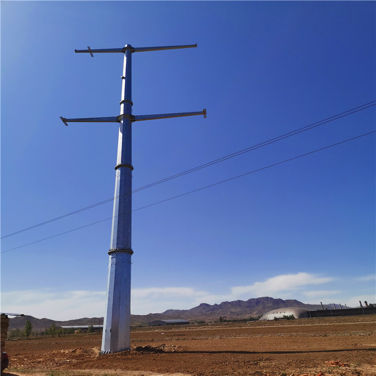 江苏电力钢杆输电钢杆耐张钢杆价格