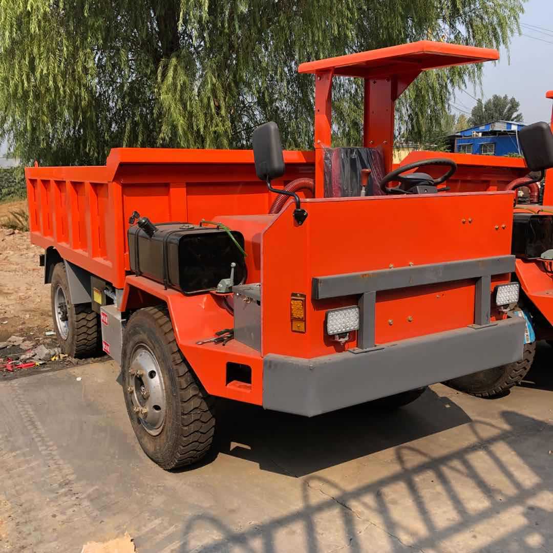 定制四不像渣土车 渣土自卸车 3吨运输车厂家