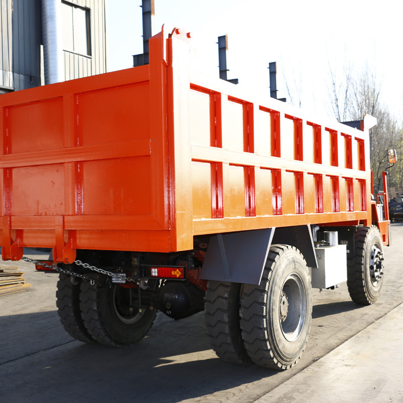 现货四轮后驱矿用车 矿用四不像运输车 家直销四不像运输车