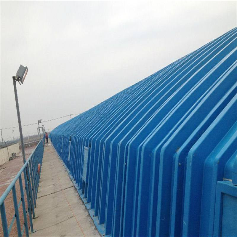 玻璃钢拱形密封盖板