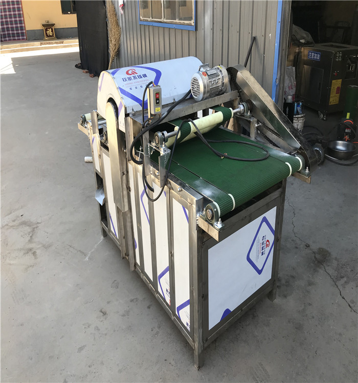 去头去尾切断机厂家销售鱼类分段机四川斜切肉片机