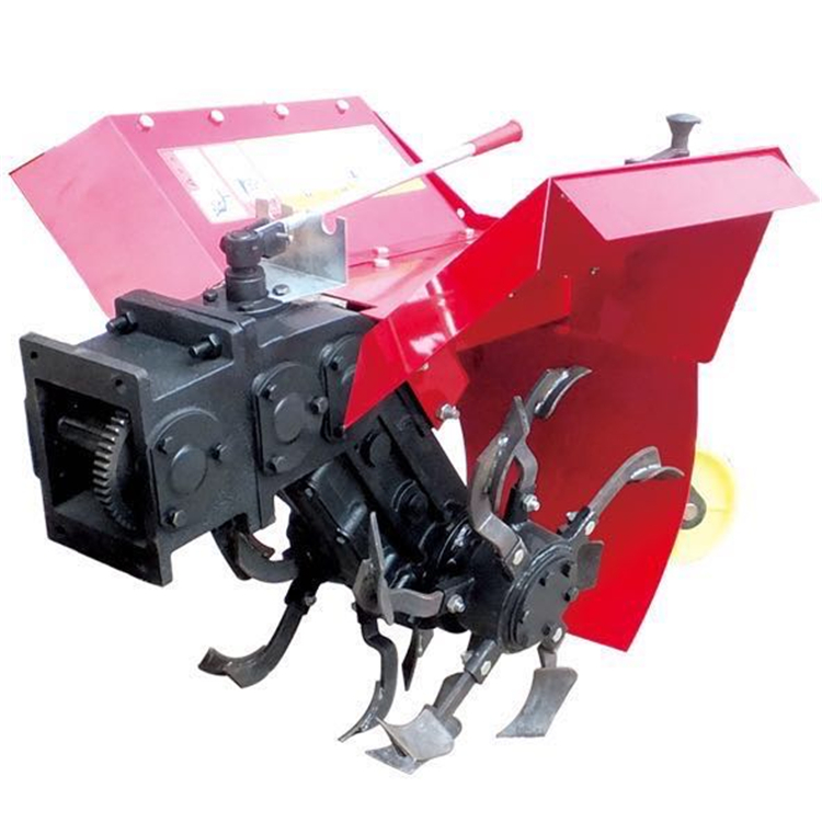 碎草机厂家 果园管理机 小型拖拉机 田园好帮手