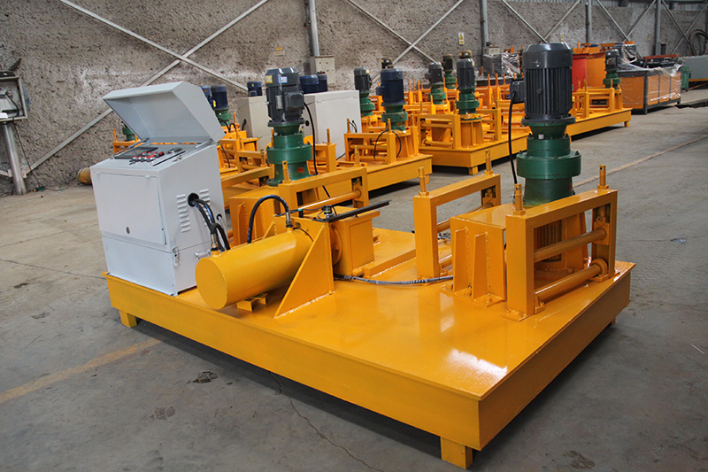 工字钢冷弯机机械弯工字钢机设备