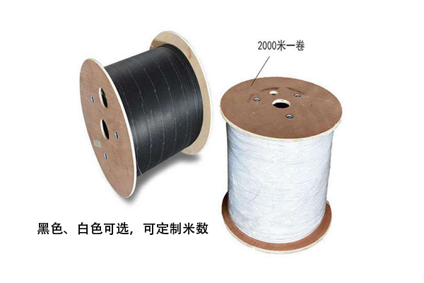 2芯自承式皮线光缆ftth光纤入户蝶形光缆