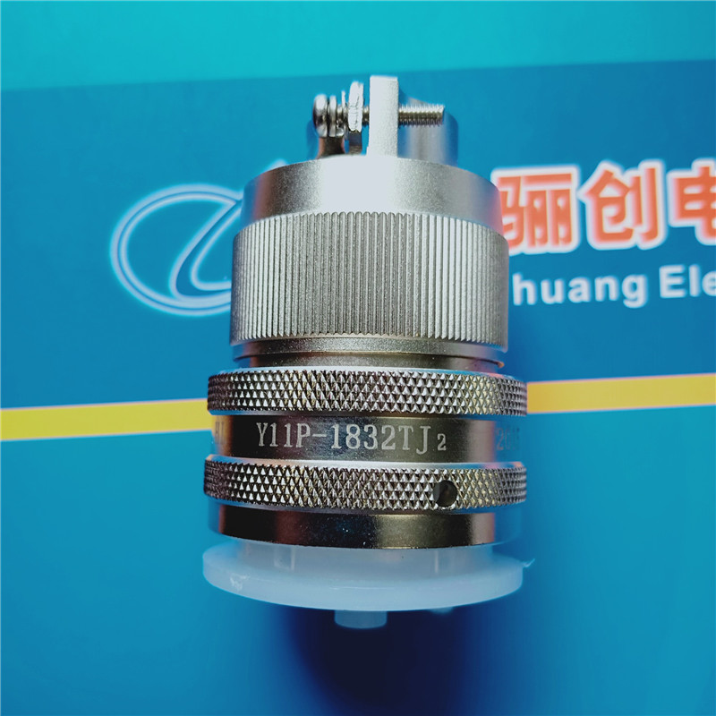 Y11X圆形连接器  Y11X-1210ZK14 插头插座 新品