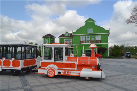 儿童轨道车   复古小火车  轨道小火车