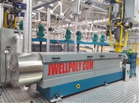 PA6 PET复合长丝纺丝机