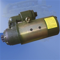 柴油发电机组 800GF4-7 800kW st710起动机电马达