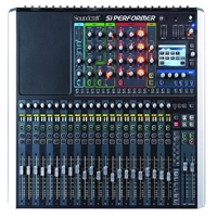Soundcraft Si Performer 2 调音台报价