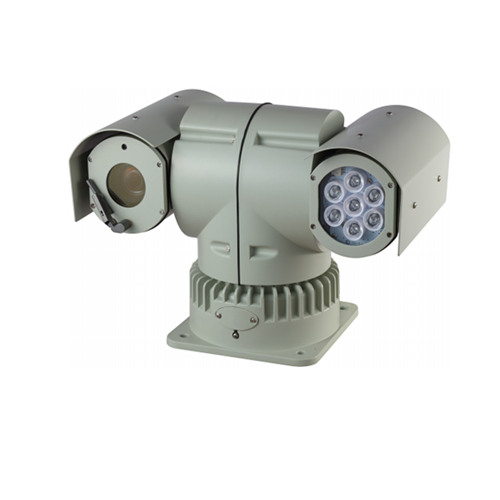 iDS-TCC226-WGB/23/T 海康威视200万车辆布控白光车载云台