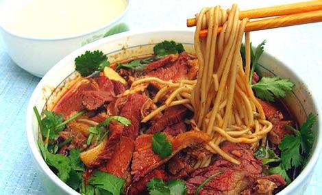 漂母老汤面馆加盟费用简介