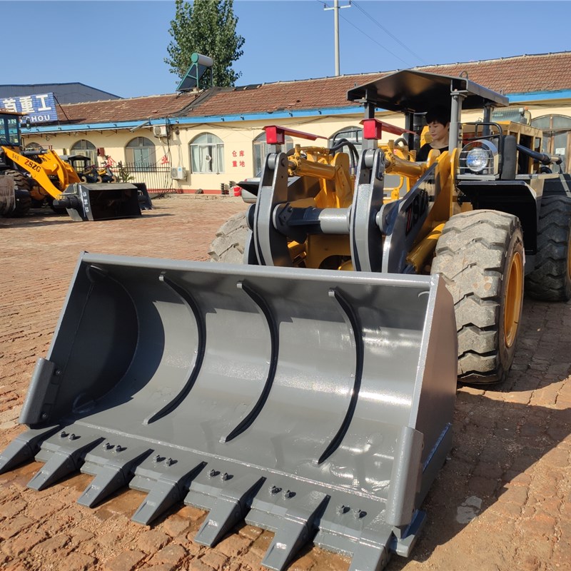 广西矿用装载机侧翻铲斗井下铲车无烟巷道装载机a