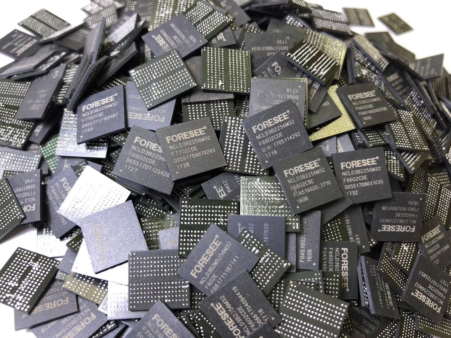 回收苹果充电头回收充电ic芯片