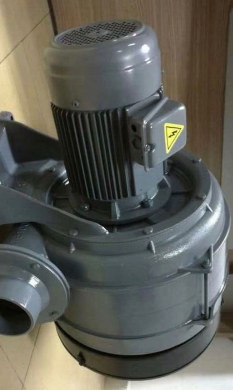 全风高压鼓风机制热