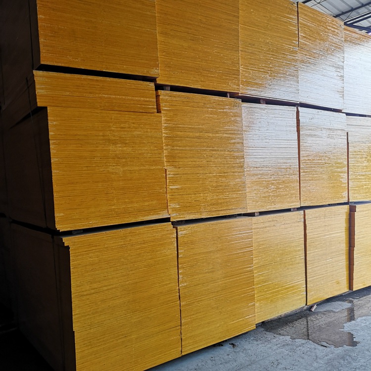 云浮工地建筑模板建筑模板定制批发清水木胶合板